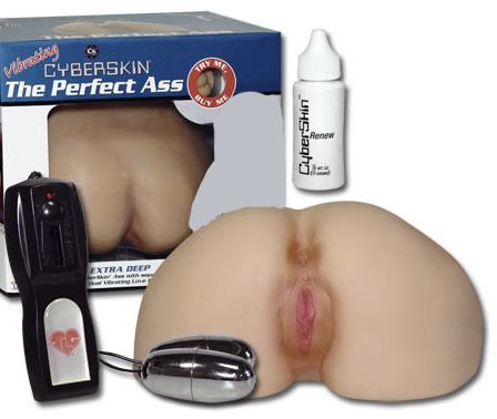 Вибропопка с выносным пультом купить со скидкой в секс шопе  Вагины и мастурбаторы  Мегамастурбаторы