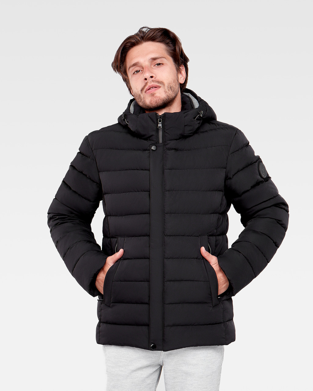 Зимняя мужская куртка Vavalon KZ-P247 Black, Зимняя мужская куртка Vavalon KZ-P247 Black 50
Зимняя мужская куртка Vavalon KZ-P247 Black, Зимняя мужская куртка Vavalon KZ-P247 Black 50