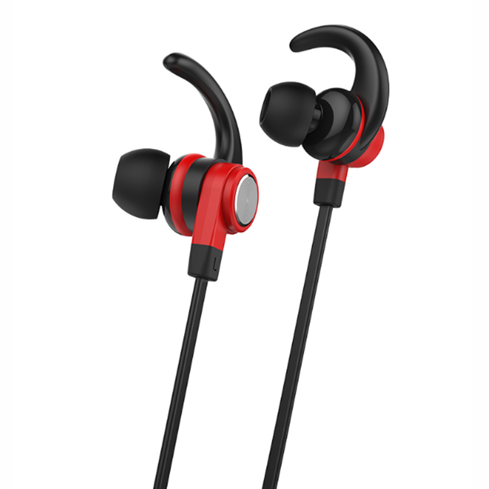 Вакуумные Bluetooth наушники-гарнитура Celebrat A7 Red
Вакуумные Bluetooth наушники-гарнитура Celebrat A7 Red