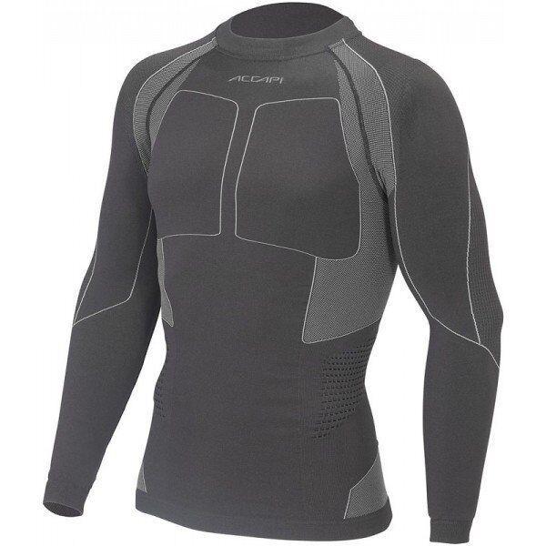 Термофутболка з довгим рукавом Accapi Polar Bear чоловіча (Black/Anthracite, /) (ACC A740.966-ML, Термофутболка з довгим рукавом Accapi Polar Bear чоловіча (Black/Anthracite, M/L) (ACC A740.966-ML)
Термофутболка з довгим рукавом Accapi Polar Bear чоловіча (Black/Anthracite, /) (ACC A740.966-ML, Термофутболка з довгим рукавом Accapi Polar Bear чоловіча (Black/Anthracite, M/L) (ACC A740.966-ML)