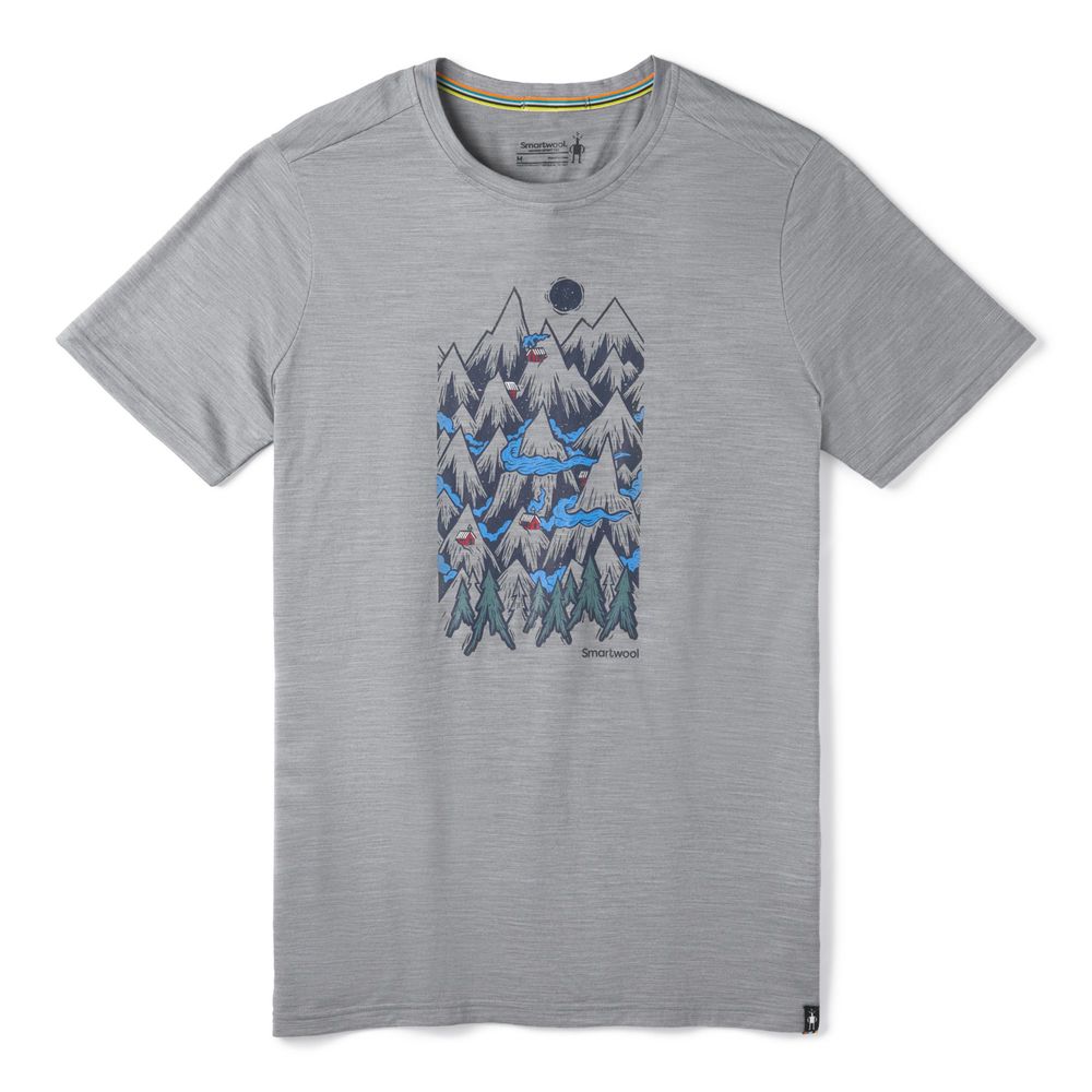 Футболка Smartwool Men' Merino Sport 150 Mountain Ventures Tee (Light Gray Heather, Футболка Smartwool Men's Merino Sport 150 Mountain Ventures Tee (Light Gray Heather, S)
Футболка Smartwool Men' Merino Sport 150 Mountain Ventures Tee (Light Gray Heather, Футболка Smartwool Men's Merino Sport 150 Mountain Ventures Tee (Light Gray Heather, S)