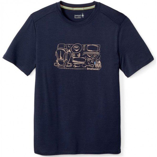 Футболка Smartwool Men' Merino 150 Backpacker' Tee (Deep Navy, ) (SW 16048.092, Футболка Smartwool Men's Merino 150 Backpacker's Tee (Deep Navy, S) (SW 16048.092-S)
Футболка Smartwool Men' Merino 150 Backpacker' Tee (Deep Navy, ) (SW 16048.092, Футболка Smartwool Men's Merino 150 Backpacker's Tee (Deep Navy, S) (SW 16048.092-S)
