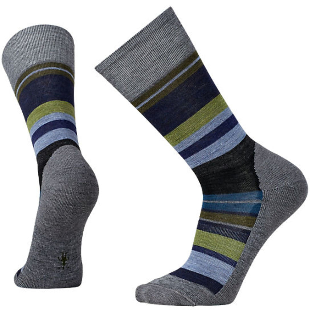 Термошкарпетки Smartwool Men's Saturnsphere чоловічі (Deep Navy Heather/Medium Gray Heather) L (42-4
Термошкарпетки Smartwool Men's Saturnsphere чоловічі (Deep Navy Heather/Medium Gray Heather) L (42-4