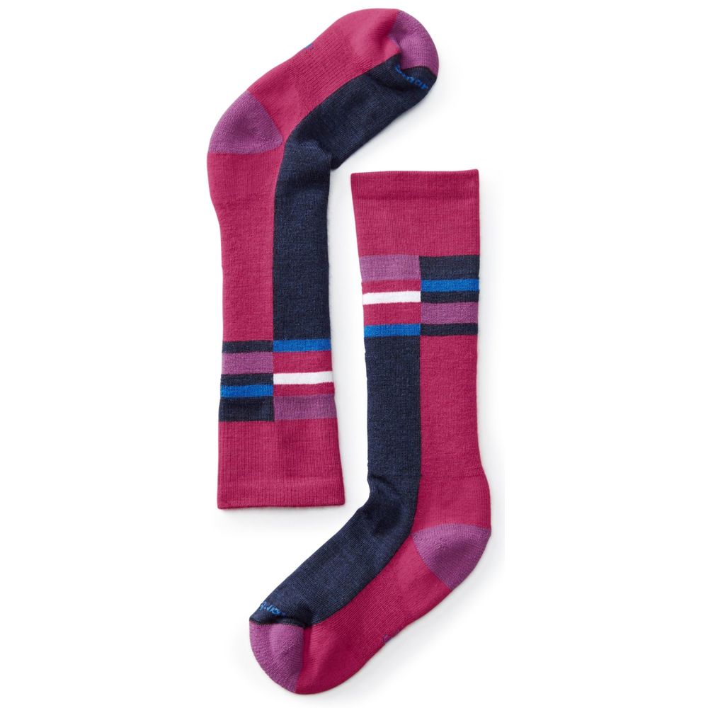 Термошкарпетки дитячі Smartwool Kid's Wintersport Stripe (Potion Pink) XS (22-25) (SW 01345.906-XS)
Термошкарпетки дитячі Smartwool Kid's Wintersport Stripe (Potion Pink) XS (22-25) (SW 01345.906-XS)