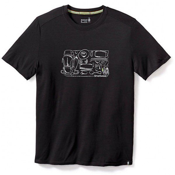 Футболка Smartwool Men' Merino 150 Backpacker' Tee (Black, ) (SW 16048.001, Футболка Smartwool Men's Merino 150 Backpacker's Tee (Black, S) (SW 16048.001-S)
Футболка Smartwool Men' Merino 150 Backpacker' Tee (Black, ) (SW 16048.001, Футболка Smartwool Men's Merino 150 Backpacker's Tee (Black, S) (SW 16048.001-S)