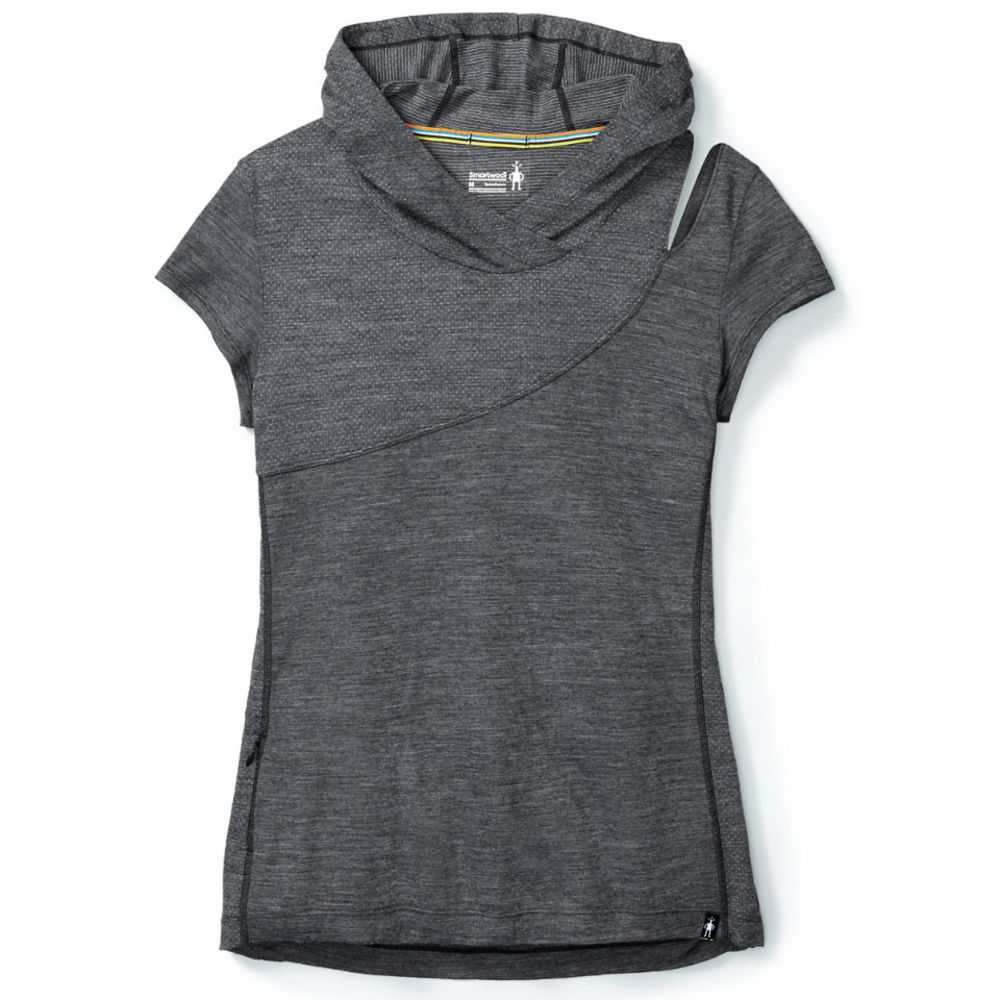 Термофутболка Smartwool Wm's Everyday Exploration Hooded Tee жіноча (Charcoal, ) (SW 00259.003, Термофутболка Smartwool Wm's Everyday Exploration Hooded Tee жіноча (Charcoal, M) (SW 00259.003-M)
Термофутболка Smartwool Wm's Everyday Exploration Hooded Tee жіноча (Charcoal, ) (SW 00259.003, Термофутболка Smartwool Wm's Everyday Exploration Hooded Tee жіноча (Charcoal, M) (SW 00259.003-M)