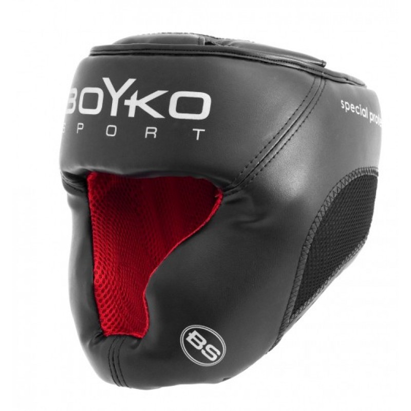 Шлем боксерский тренировочный закрытый Boyko-Sport №3 черный XL, код: bs6226212504-BK
Шлем боксерский тренировочный закрытый Boyko-Sport №3 черный XL, код: bs6226212504-BK