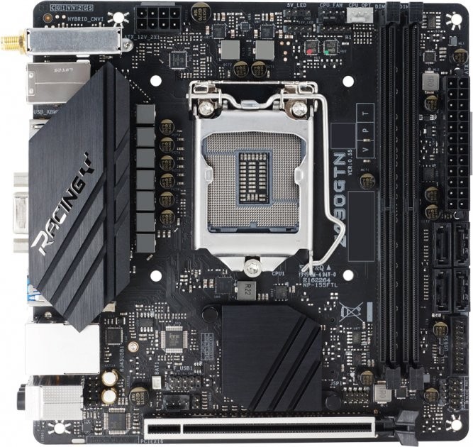 Материнська плата Biostar Racing Z490GTN Ver. 5.0 (s1200, Intel Z490, PCI-Ex16)
Материнська плата Biostar Racing Z490GTN Ver. 5.0 (s1200, Intel Z490, PCI-Ex16)
