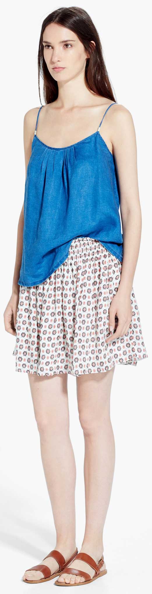 Юбка Mango 41VFU636 L Экрю
Юбка Mango 41VFU636 L Экрю