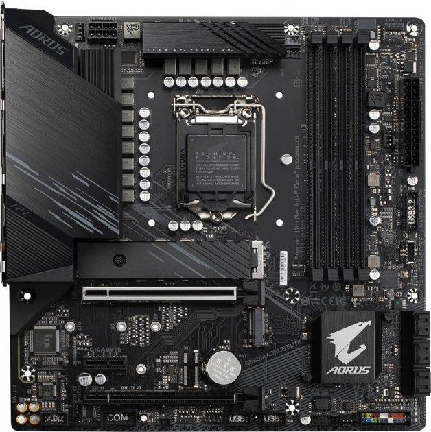 Материнская плата Gigabyte B560M Aorus Elite (s1200, Intel B560, 1xPCIe 4.0 x16)
Материнская плата Gigabyte B560M Aorus Elite (s1200, Intel B560, 1xPCIe 4.0 x16)