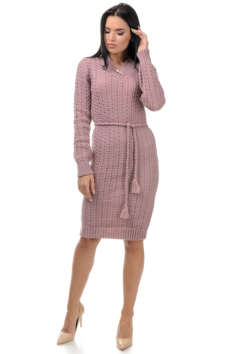 Fashions • Платье вязаное Risa Fashions пудра (8738-нс, Fashions • Платье вязаное Risa Fashions 42-48 пудра (8738-нс)
Fashions • Платье вязаное Risa Fashions пудра (8738-нс, Fashions • Платье вязаное Risa Fashions 42-48 пудра (8738-нс)