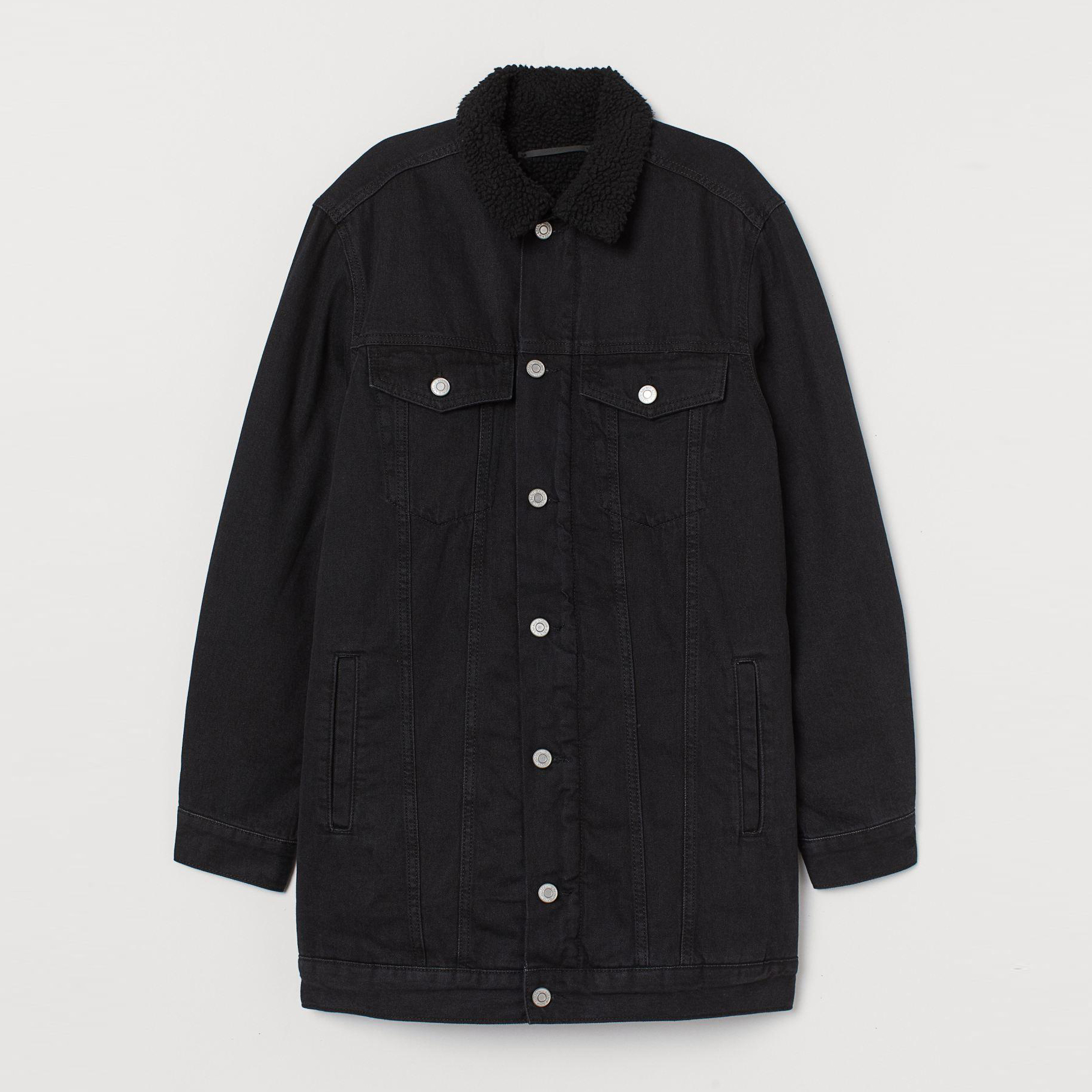 Куртка джинсовая H&M XAZ235939HPYS Черная, Куртка джинсовая H&M XAZ235939HPYS 34 Черная
Куртка джинсовая H&M XAZ235939HPYS Черная, Куртка джинсовая H&M XAZ235939HPYS 34 Черная