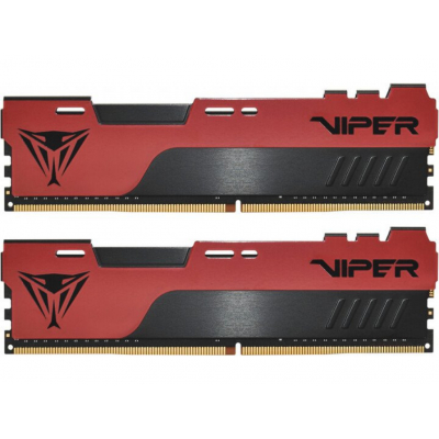 Модуль памяти для компьютера DDR4 32GB (2x16GB) 3600 MHz Viper Elite II Red Patriot (PVE2432G360C0K)
Модуль памяти для компьютера DDR4 32GB (2x16GB) 3600 MHz Viper Elite II Red Patriot (PVE2432G360C0K)