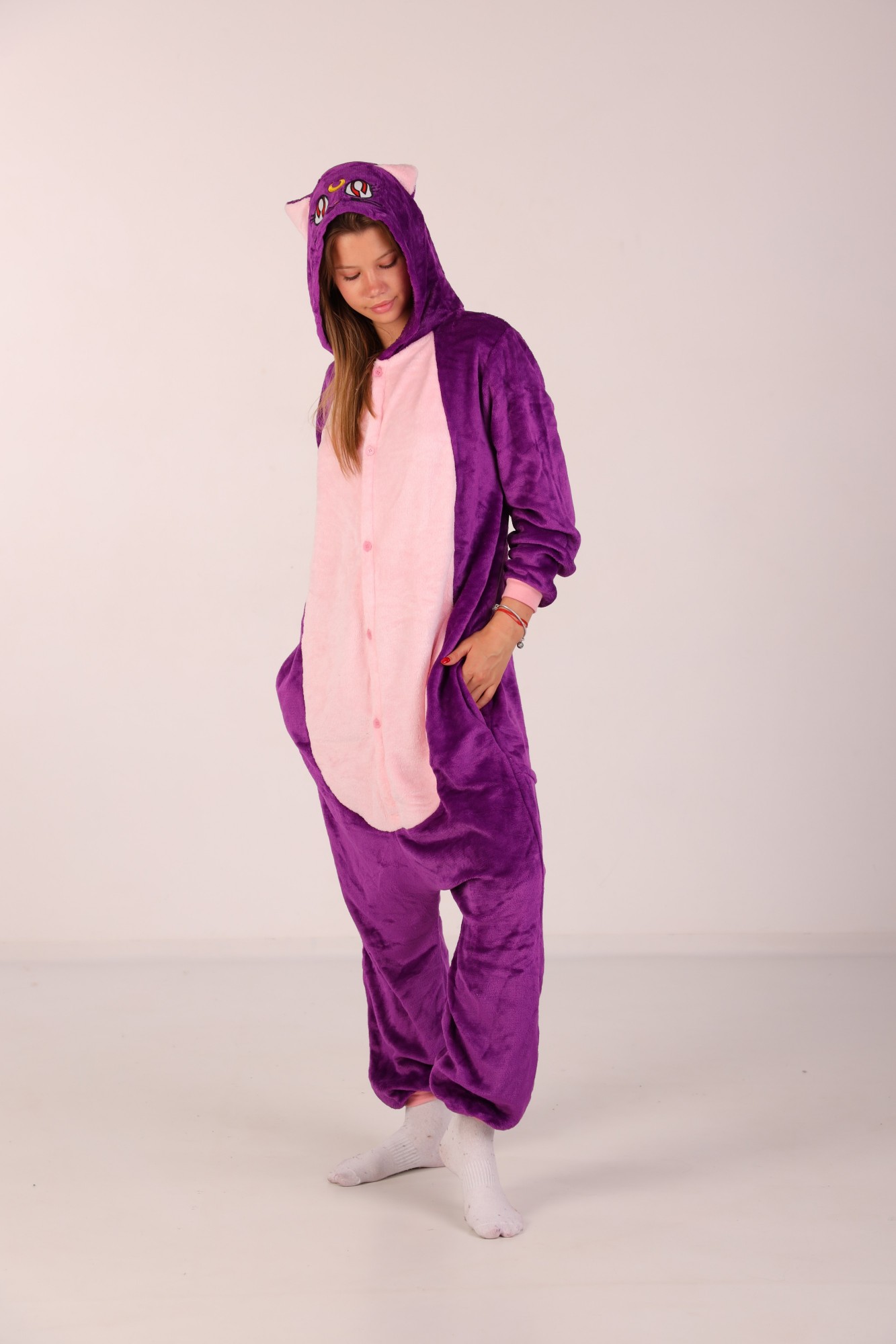 Пижама кигуруми для взрослых и подростков Kigurumi Сейлор Мун Лунная Кошка Аниме Sailor Moon Фиолетовый 145-155 см. (1038, Пижама кигуруми для взрослых и подростков Kigurumi Сейлор Мун Лунная Кошка Аниме Sailor Moon Фиолетовый S 145-155 см. (1038)
Пижама кигуруми для взрослых и подростков Kigurumi Сейлор Мун Лунная Кошка Аниме Sailor Moon Фиолетовый 145-155 см. (1038, Пижама кигуруми для взрослых и подростков Kigurumi Сейлор Мун Лунная Кошка Аниме Sailor Moon Фиолетовый S 145-155 см. (1038)