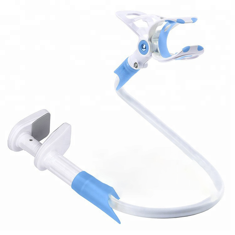 Гибкий держатель для телефона с прищепкой VHG IVY 95 см Flexible Mobile Phone Holder Blue
Гибкий держатель для телефона с прищепкой VHG IVY 95 см Flexible Mobile Phone Holder Blue
