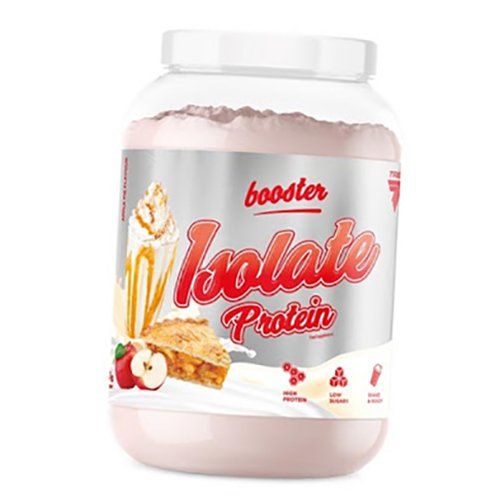 Протеин Изолят, Booster Isolate Protein, Trec Nutrition 700г Яблочный пирог (29101015)
Протеин Изолят, Booster Isolate Protein, Trec Nutrition 700г Яблочный пирог (29101015)