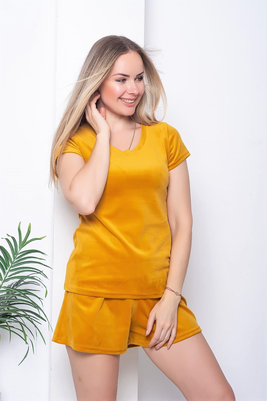 Футболка + шорты MiaNaGreen П1307 (42-44) Горчица, Футболка + шорты MiaNaGreen П1307 S (42-44) Горчица
Футболка + шорты MiaNaGreen П1307 (42-44) Горчица, Футболка + шорты MiaNaGreen П1307 S (42-44) Горчица