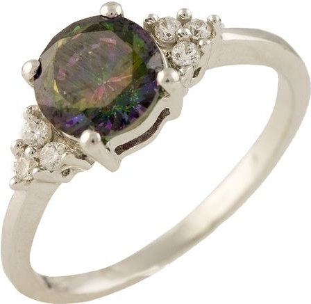 Серебряное кольцо SilverBreeze с натуральным мистик топазом 1.168ct 1247280 17 размер, 17 размер
Серебряное кольцо SilverBreeze с натуральным мистик топазом 1.168ct 1247280 17 размер, 17 размер