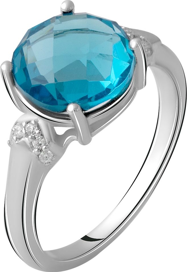 Серебряное кольцо SilverBreeze с натуральным топазом Лондон Блю 3.36ct 2062561 17.5 размер, 17.5 размер
Серебряное кольцо SilverBreeze с натуральным топазом Лондон Блю 3.36ct 2062561 17.5 размер, 17.5 размер