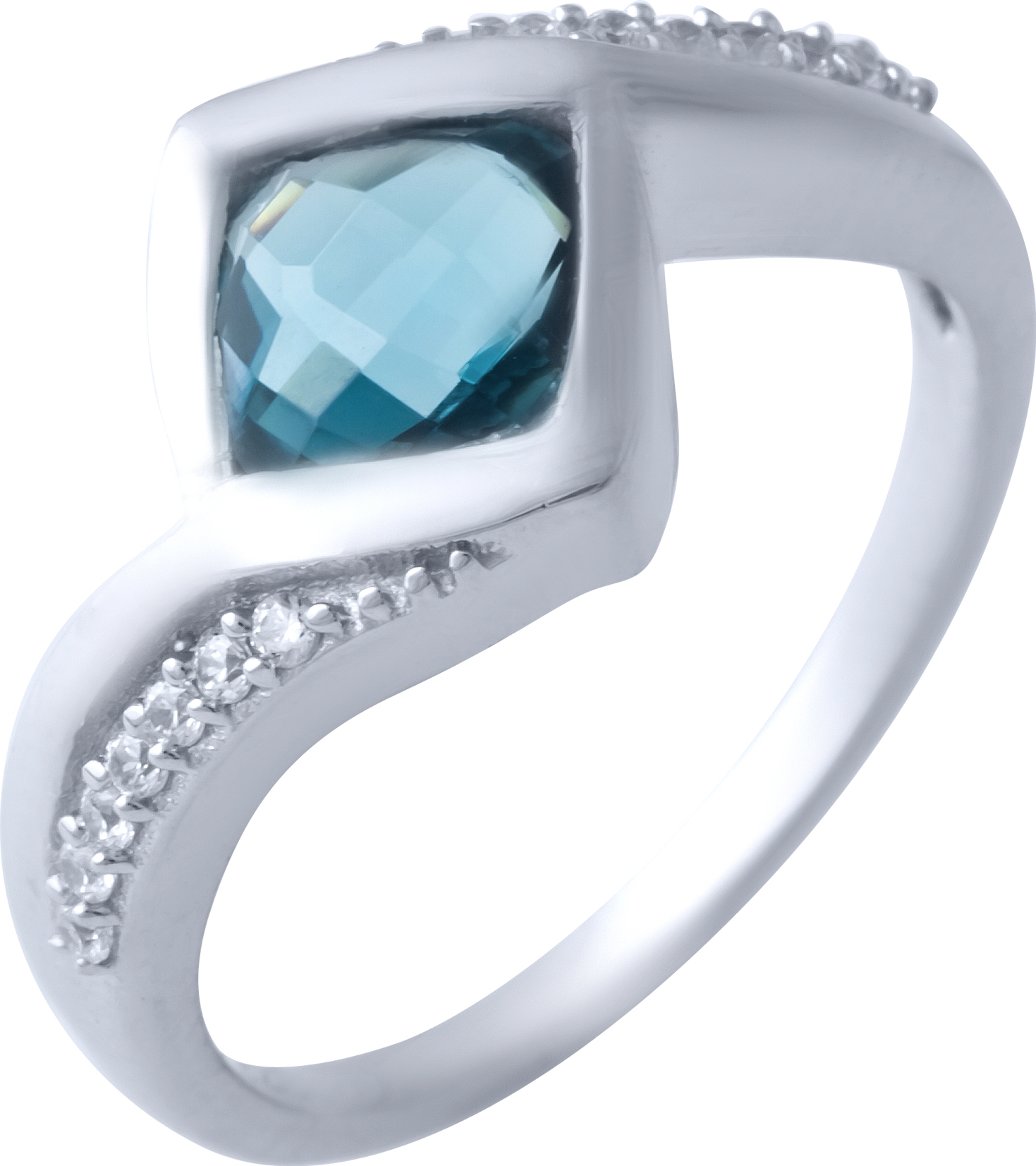 Серебряное кольцо SilverBreeze с натуральным топазом Лондон Блю 1917251 16.5 размер, 16.5 размер
Серебряное кольцо SilverBreeze с натуральным топазом Лондон Блю 1917251 16.5 размер, 16.5 размер