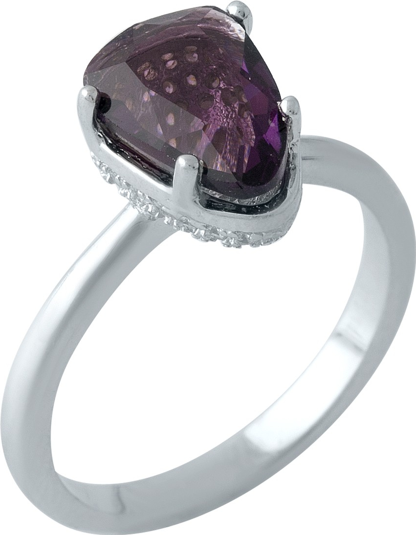 Серебряное кольцо SilverBreeze с искусственным аметистом nano 1975756 18 размер, 18 размер
Серебряное кольцо SilverBreeze с искусственным аметистом nano 1975756 18 размер, 18 размер