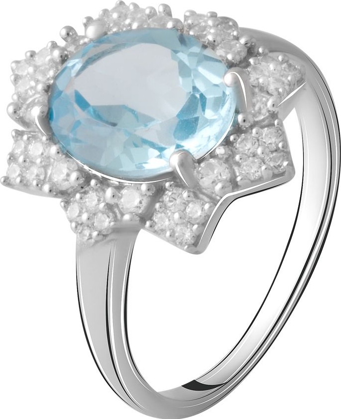 Серебряное кольцо SilverBreeze с натуральным топазом 2.621ct 2065364 18.5 размер, 18.5 размер
Серебряное кольцо SilverBreeze с натуральным топазом 2.621ct 2065364 18.5 размер, 18.5 размер