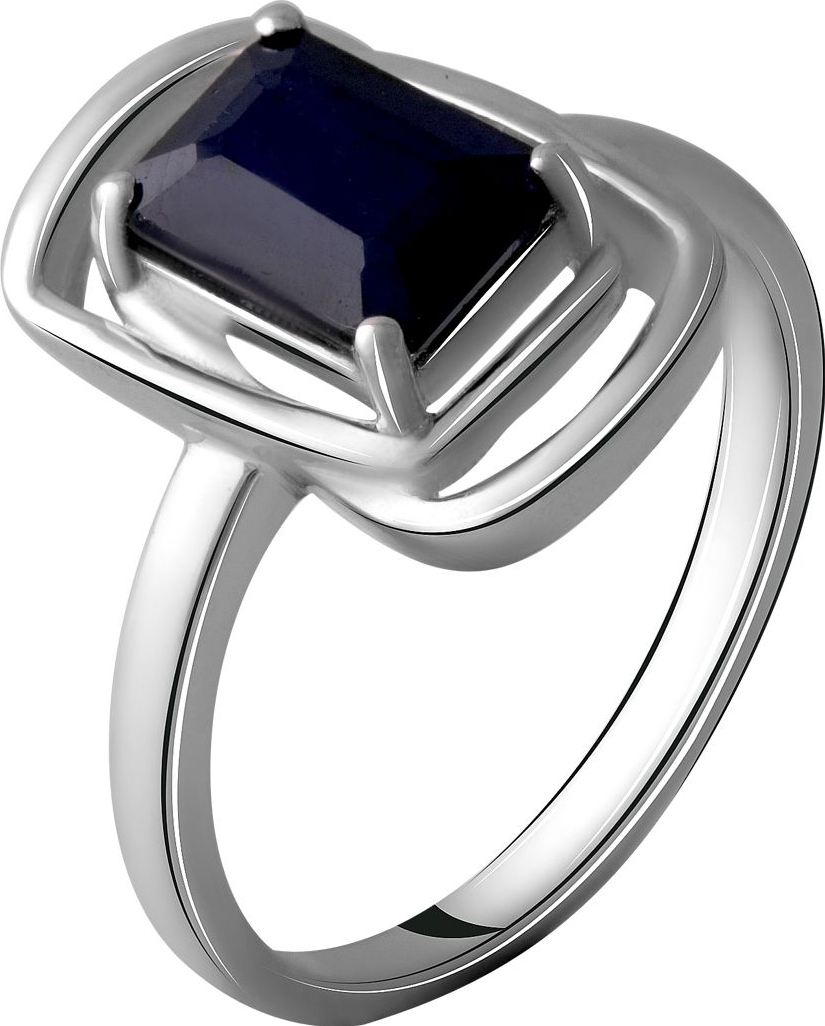 Серебряное кольцо SilverBreeze с натуральным сапфиром 2.025ct 2057604 18.5 размер, 18.5 размер
Серебряное кольцо SilverBreeze с натуральным сапфиром 2.025ct 2057604 18.5 размер, 18.5 размер