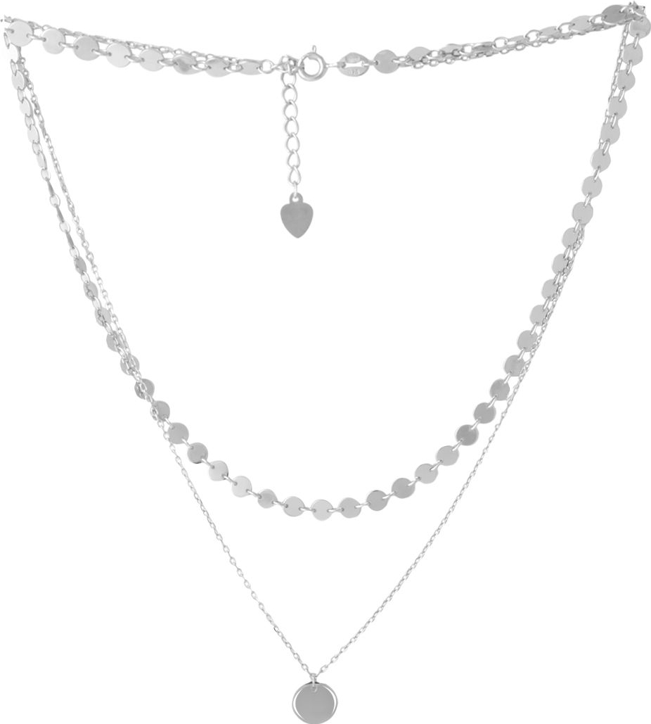 Серебряное колье SilverBreeze без камней 2052975 450500 размер, 450-500мм размер
Серебряное колье SilverBreeze без камней 2052975 450500 размер, 450-500мм размер