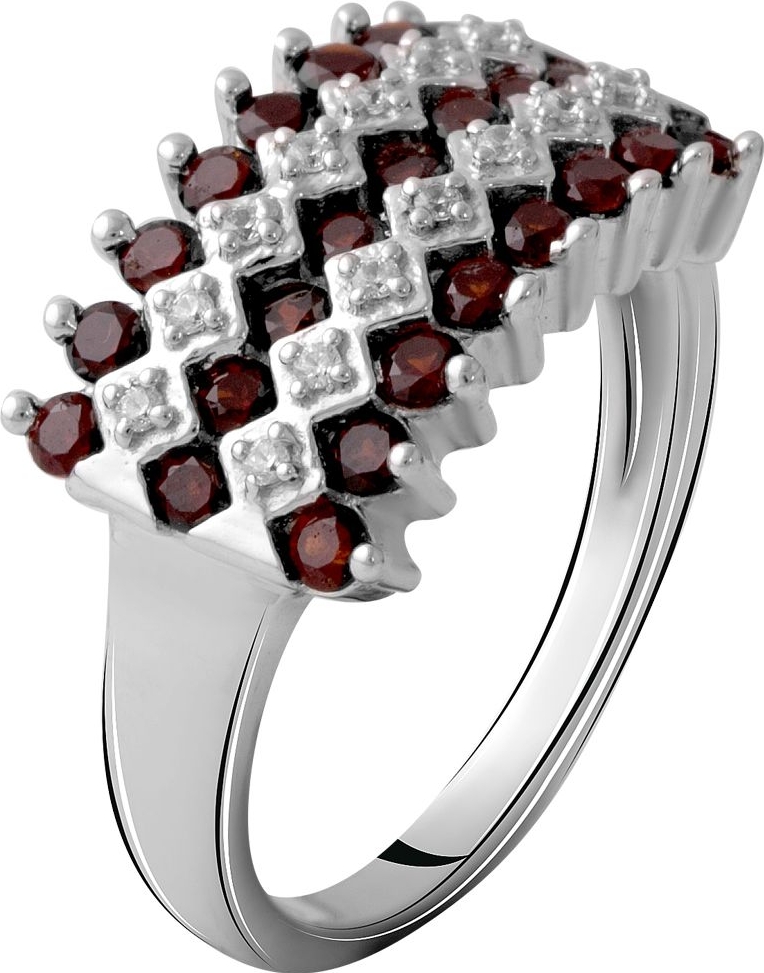 Серебряное кольцо SilverBreeze с натуральным гранатом 1.306ct 2061397 18.5 размер, 18.5 размер
Серебряное кольцо SilverBreeze с натуральным гранатом 1.306ct 2061397 18.5 размер, 18.5 размер