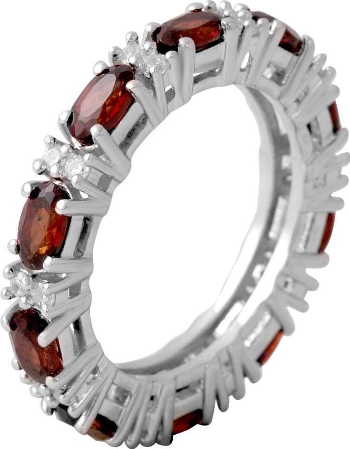 Серебряное кольцо SilverBreeze с натуральным гранатом 1.55ct 2061434 17.5 размер, 17.5 размер
Серебряное кольцо SilverBreeze с натуральным гранатом 1.55ct 2061434 17.5 размер, 17.5 размер