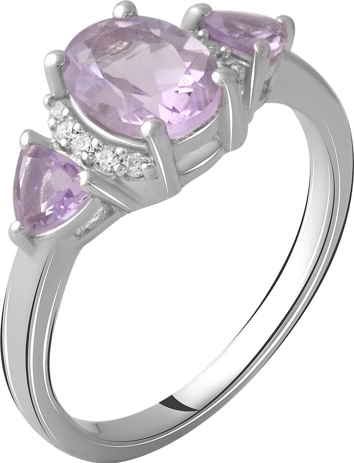 Серебряное кольцо SilverBreeze с натуральным аметистом 1.684ct 2060550 18.5 размер, 18.5 размер
Серебряное кольцо SilverBreeze с натуральным аметистом 1.684ct 2060550 18.5 размер, 18.5 размер