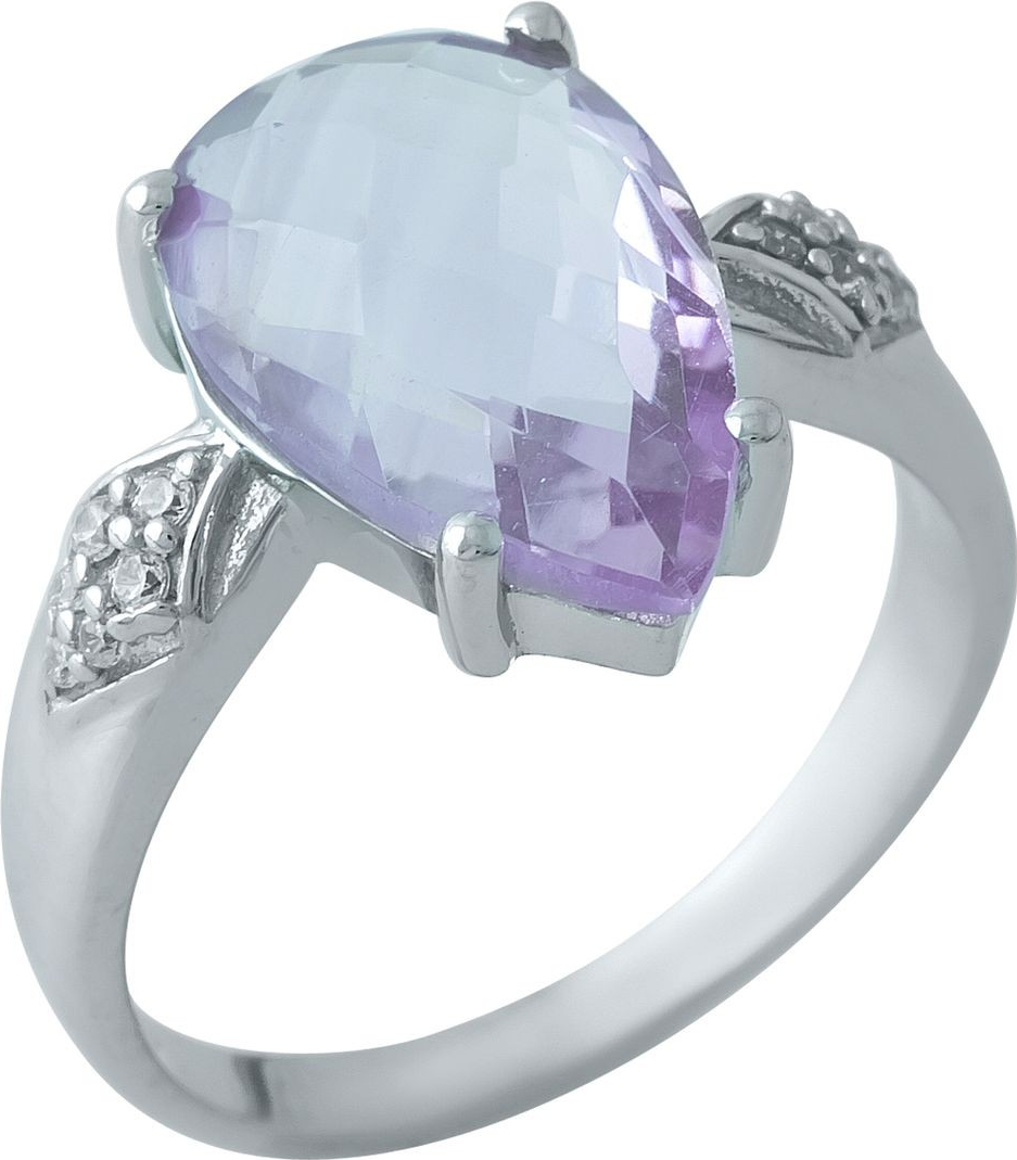 Серебряное кольцо SilverBreeze с натуральным аметистом 1966013 17 размер, 17 размер
Серебряное кольцо SilverBreeze с натуральным аметистом 1966013 17 размер, 17 размер