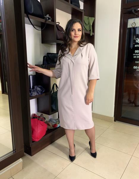 Платье Style-Nika Леона Бежевый 3045, Платье Style-Nika Леона 52 Бежевый 3045
Платье Style-Nika Леона Бежевый 3045, Платье Style-Nika Леона 52 Бежевый 3045