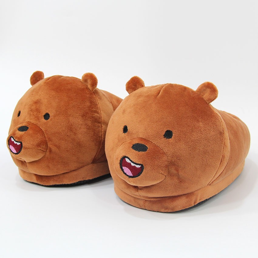 Тапочки игрушки кигуруми Kigurumi Бурый Медведь Домашние Плюшевые Тканевые Мужские Коричневый 38-43 (3027)
Тапочки игрушки кигуруми Kigurumi Бурый Медведь Домашние Плюшевые Тканевые Мужские Коричневый 38-43 (3027)