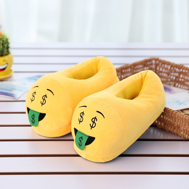 Тапочки кигуруми Kigurumi Смайлы Язычёк Долор Эмоджи Домашние Желтые Плюшевые тканевые 35-42 (3095)
Тапочки кигуруми Kigurumi Смайлы Язычёк Долор Эмоджи Домашние Желтые Плюшевые тканевые 35-42 (3095)