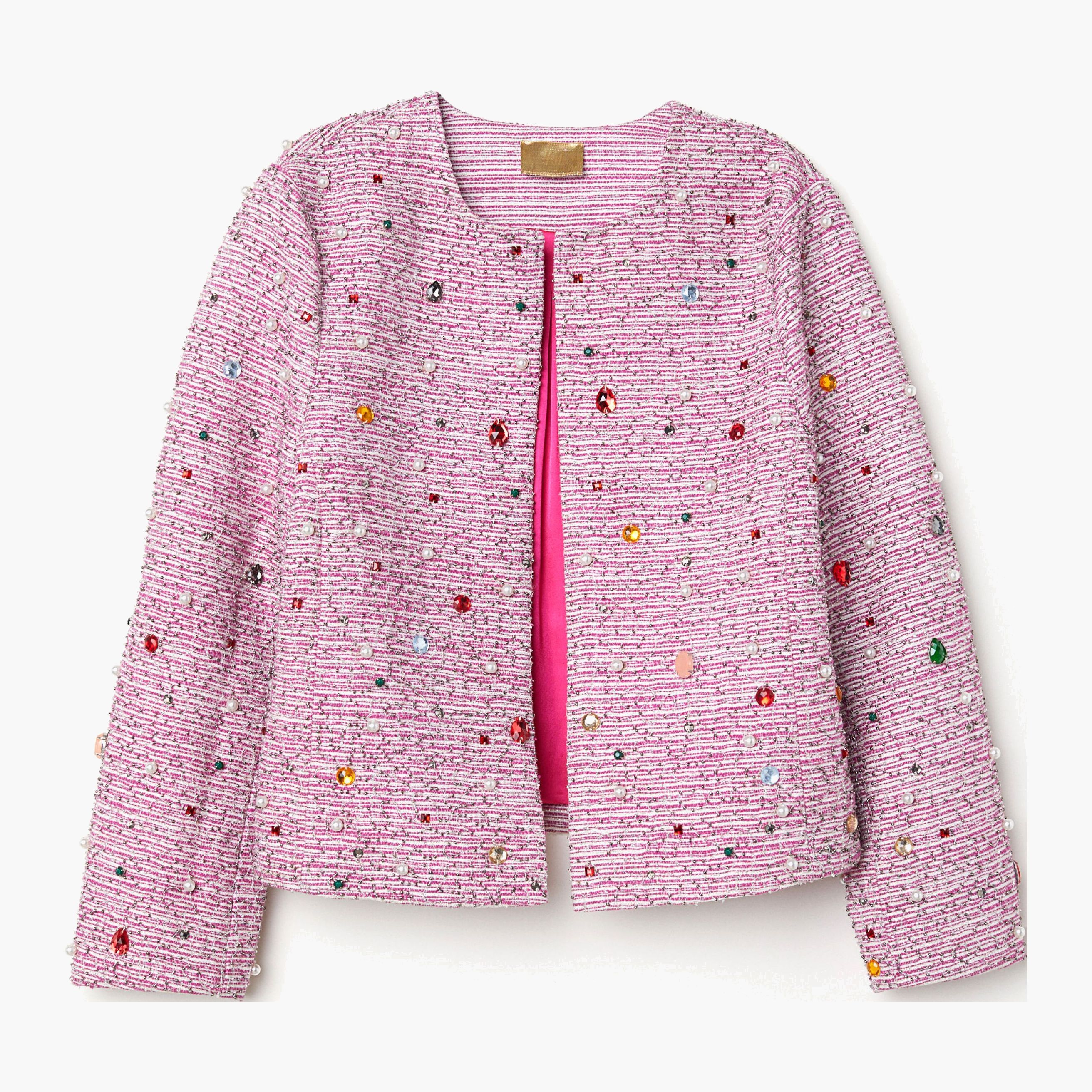 Жакет H&M XAZ181079BPJV Белый с розовым и серебристым, Жакет H&M XAZ181079BPJV 44 Белый с розовым и серебристым
Жакет H&M XAZ181079BPJV Белый с розовым и серебристым, Жакет H&M XAZ181079BPJV 44 Белый с розовым и серебристым