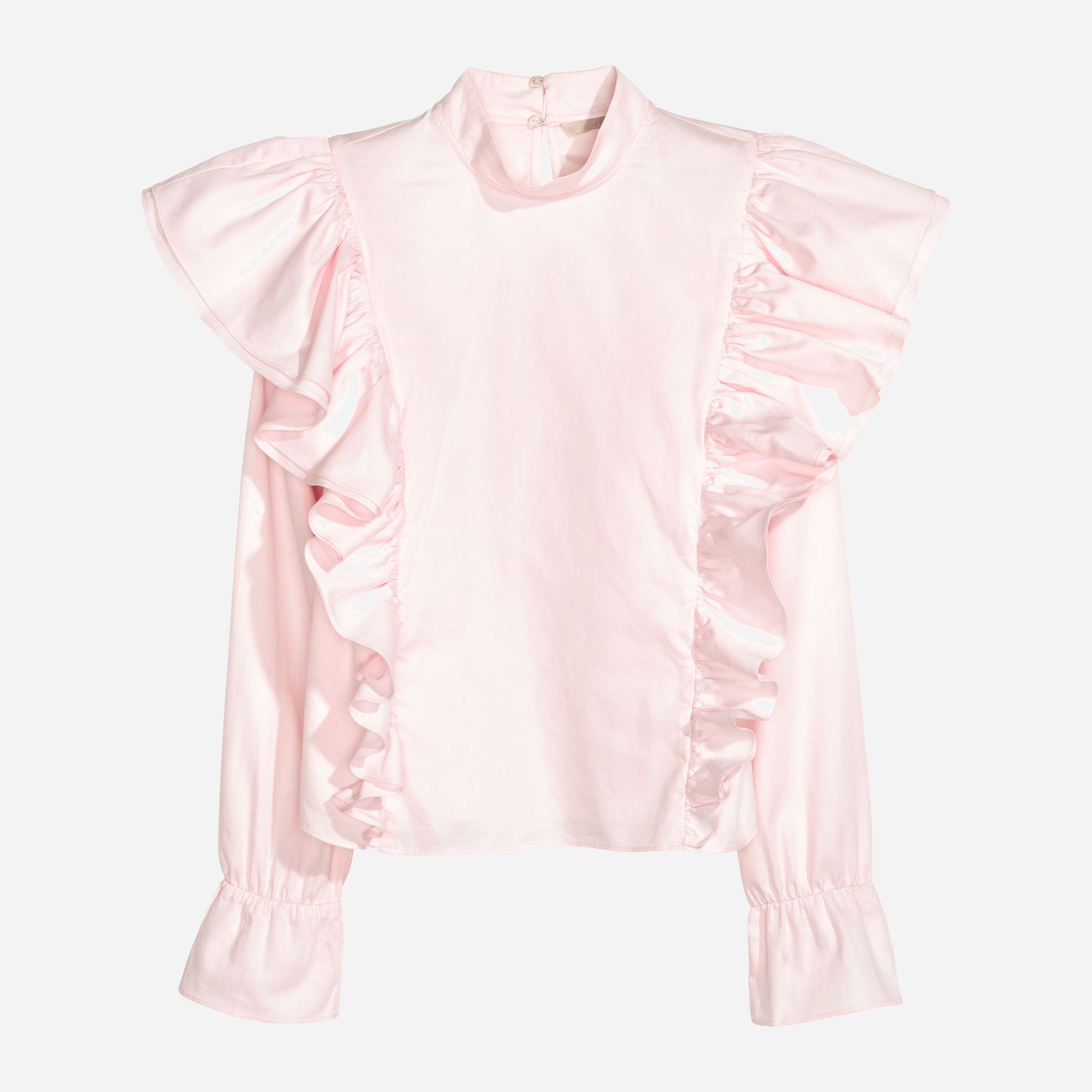 Блузка H&M XAZ105061WJZT Светло-розовая, Блузка H&M XAZ105061WJZT 46 Светло-розовая
Блузка H&M XAZ105061WJZT Светло-розовая, Блузка H&M XAZ105061WJZT 46 Светло-розовая