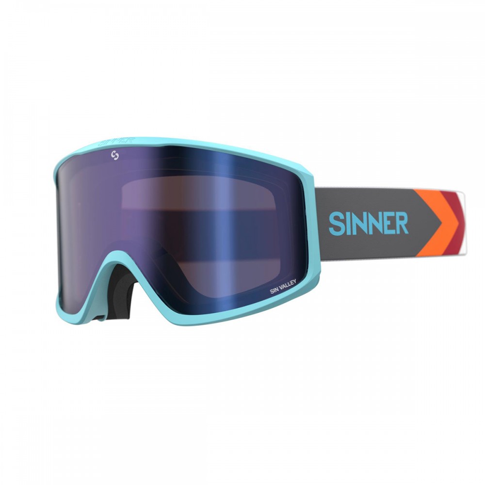 Маска горнолыжная Sinner Sin Valley Matte Light Blue-Blue Mir + Orange (SIGO-183-50-48) Сине-оранжевый стекло
Маска горнолыжная Sinner Sin Valley Matte Light Blue-Blue Mir + Orange (SIGO-183-50-48) Сине-оранжевый стекло