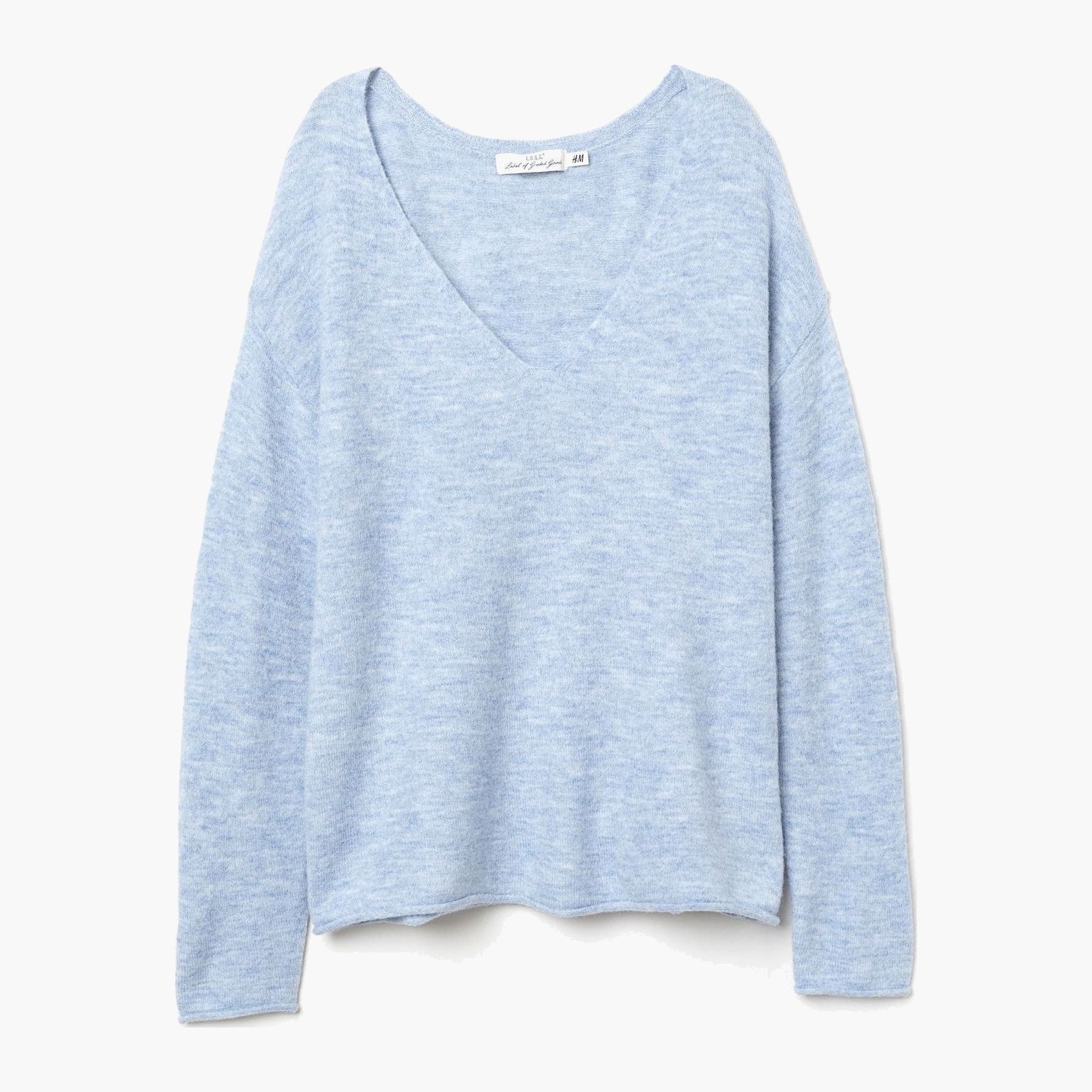 Пуловер H& L.O.G.G. XAZ143339XEVJ Голубой с белым, Пуловер H&M L.O.G.G. XAZ143339XEVJ M Голубой с белым
Пуловер H& L.O.G.G. XAZ143339XEVJ Голубой с белым, Пуловер H&M L.O.G.G. XAZ143339XEVJ M Голубой с белым