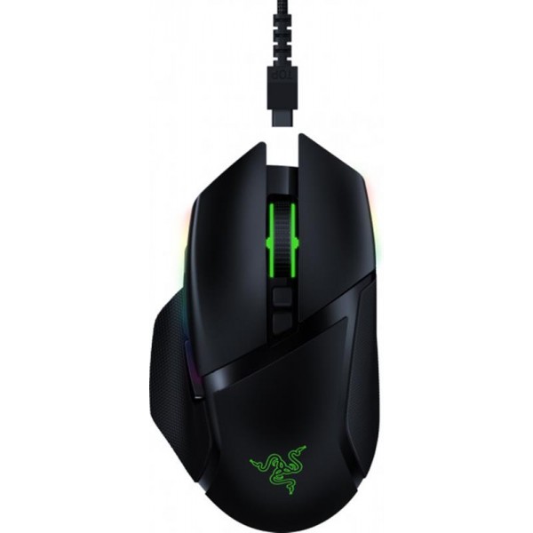Мышь беспроводная Razer Basilisk Ultimate Wireless (RZ01-03170100-R3G1) Black USB
Мышь беспроводная Razer Basilisk Ultimate Wireless (RZ01-03170100-R3G1) Black USB