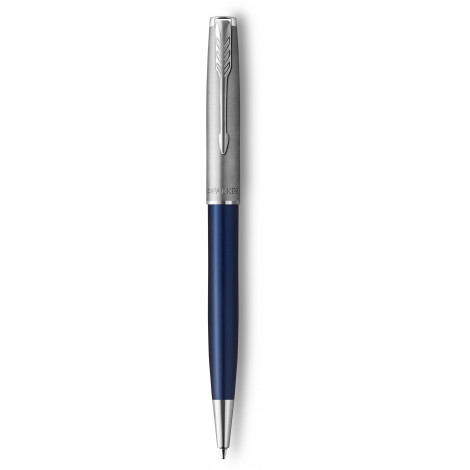 Ручка шариковая Parker SONNET 17 Essentials Metal & Blue Lacquer CT BP 83 732
Ручка шариковая Parker SONNET 17 Essentials Metal & Blue Lacquer CT BP 83 732
