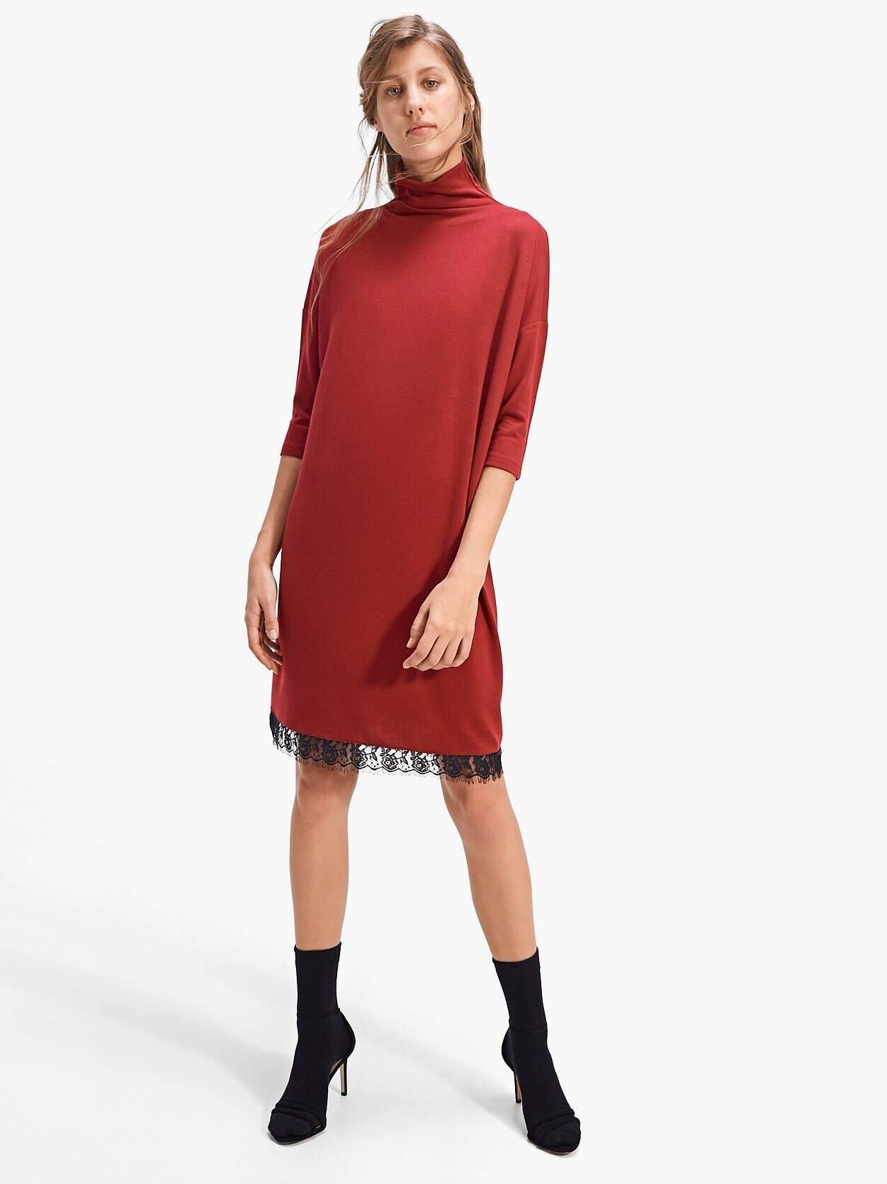 Платье Stradivarius XAZ284041BOJV Малиновое, Платье Stradivarius XAZ284041BOJV L Малиновое
Платье Stradivarius XAZ284041BOJV Малиновое, Платье Stradivarius XAZ284041BOJV L Малиновое