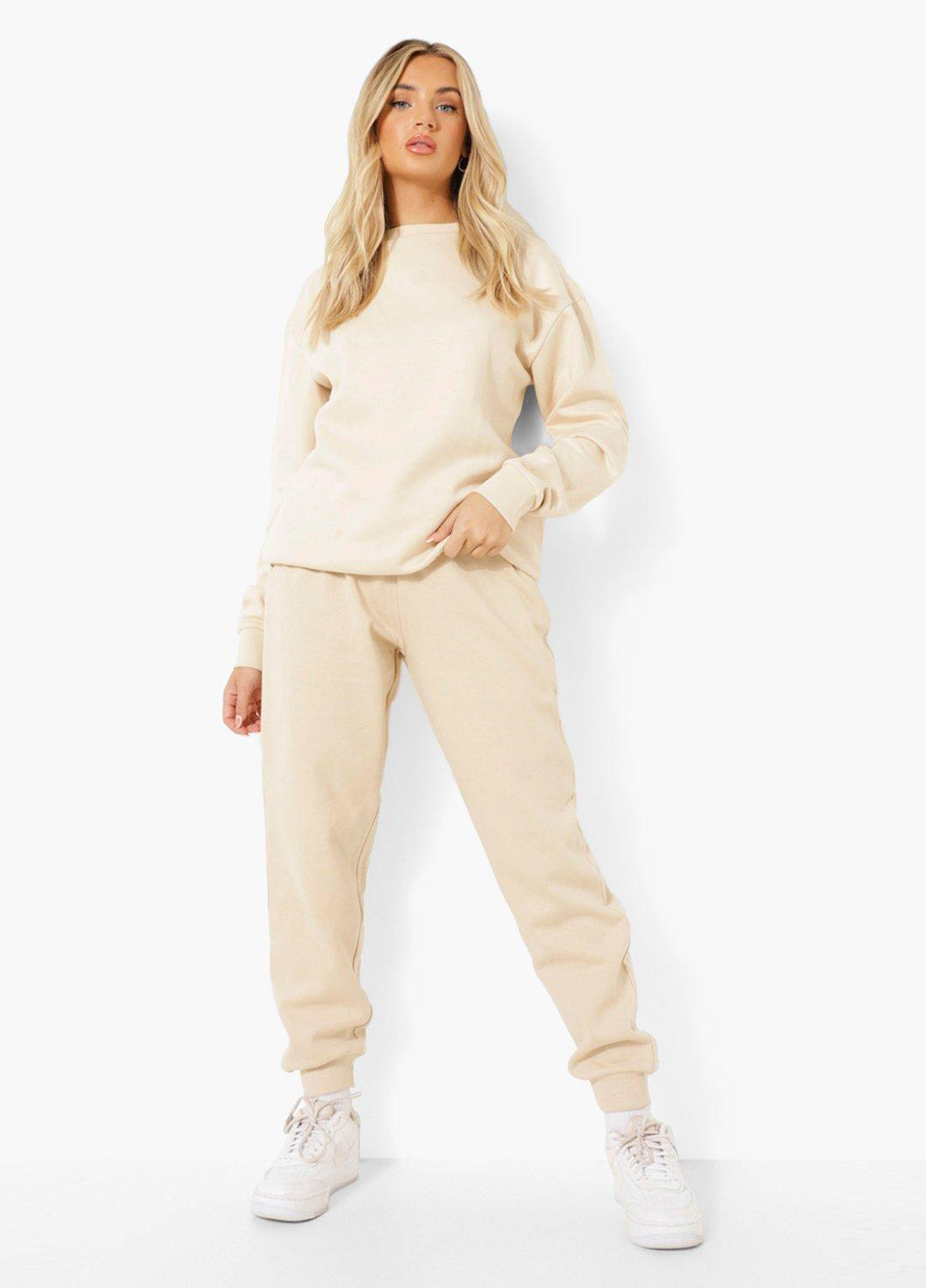 Спортивные брюки Boohoo bh04400080 Бежевые, Спортивные брюки Boohoo bh04400080 XS Бежевые
Спортивные брюки Boohoo bh04400080 Бежевые, Спортивные брюки Boohoo bh04400080 XS Бежевые