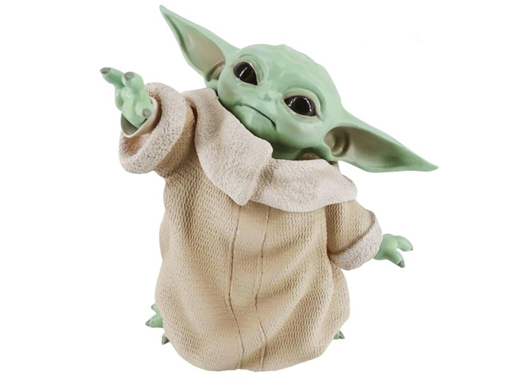 Фигурка Йода Star Wars Звездные войны Мандалорец 16 см A Зеленый (1010-144-01)
Фигурка Йода Star Wars Звездные войны Мандалорец 16 см A Зеленый (1010-144-01)