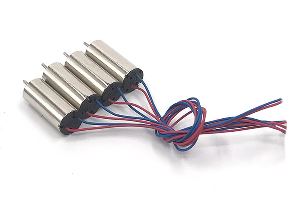 Моторы BauTech Для квадрокоптера JJRC H98 H98WH 4 шт Без шестерней CW CCW Белый (1008-293-01)
Моторы BauTech Для квадрокоптера JJRC H98 H98WH 4 шт Без шестерней CW CCW Белый (1008-293-01)