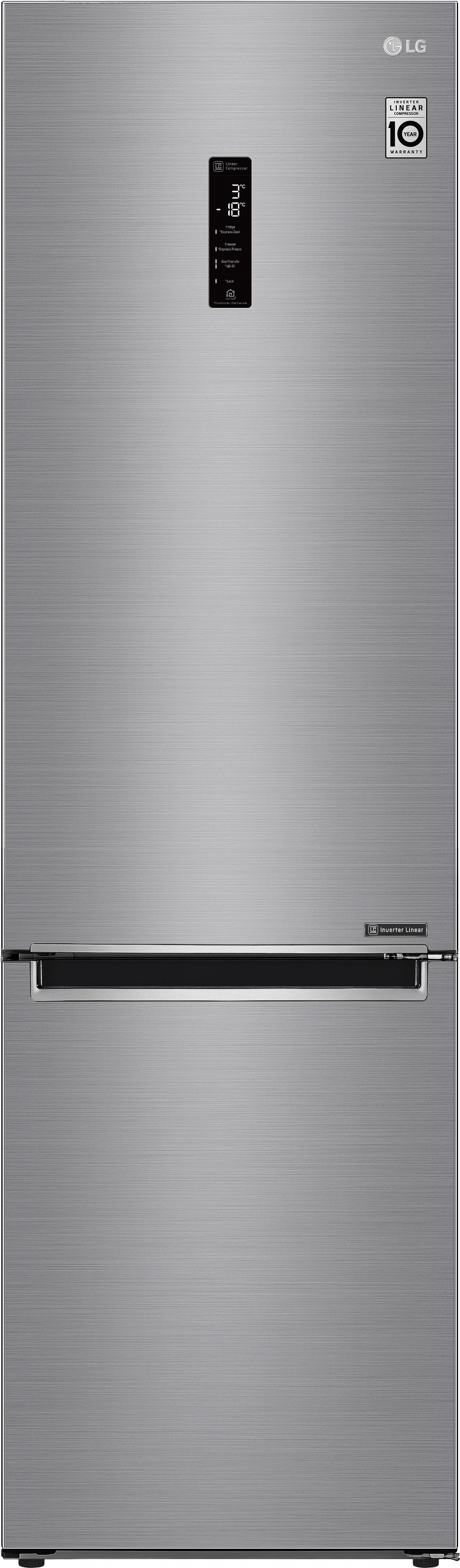 Двухкамерный холодильник LG GA-B509MMQZ 
Двухкамерный холодильник LG GA-B509MMQZ