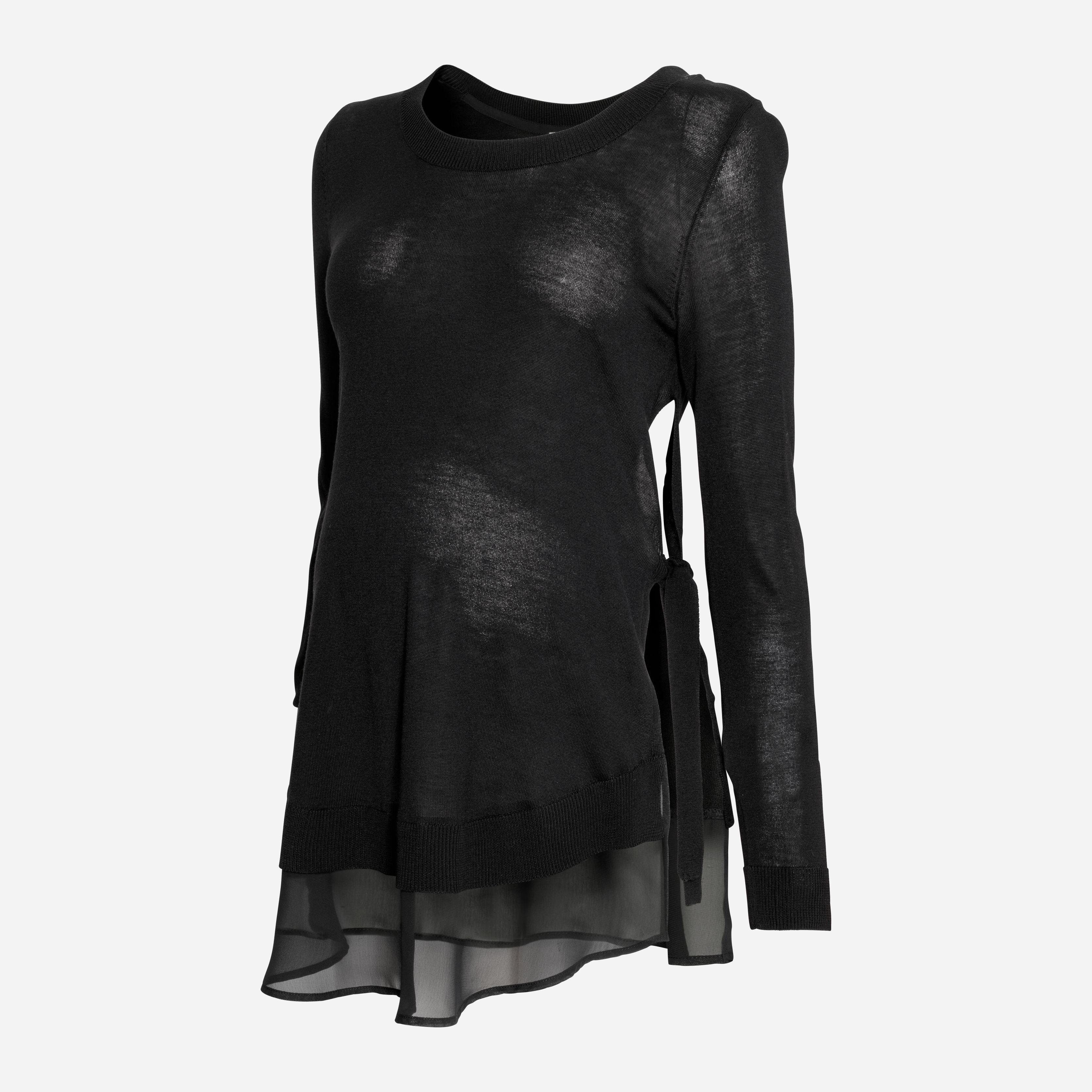 Джемпер для беременных H&M XAZ087792ZFFV Черный, Джемпер для беременных H&M XAZ087792ZFFV S Черный
Джемпер для беременных H&M XAZ087792ZFFV Черный, Джемпер для беременных H&M XAZ087792ZFFV S Черный
