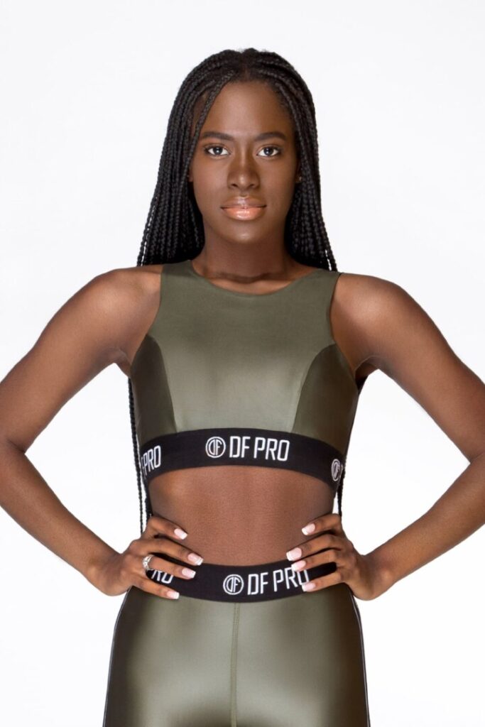 Спортивный топ Designed for Fitness New Perform Pro Green, Спортивный топ Designed for Fitness New Perform Pro Green S
Спортивный топ Designed for Fitness New Perform Pro Green, Спортивный топ Designed for Fitness New Perform Pro Green S