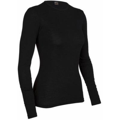 Термофутболка Icebreaker Everyday LS Crewe WMN black (101 305 001, Термофутболка Icebreaker Everyday LS Crewe WMN black M (101 305 001 M)
Термофутболка Icebreaker Everyday LS Crewe WMN black (101 305 001, Термофутболка Icebreaker Everyday LS Crewe WMN black M (101 305 001 M)