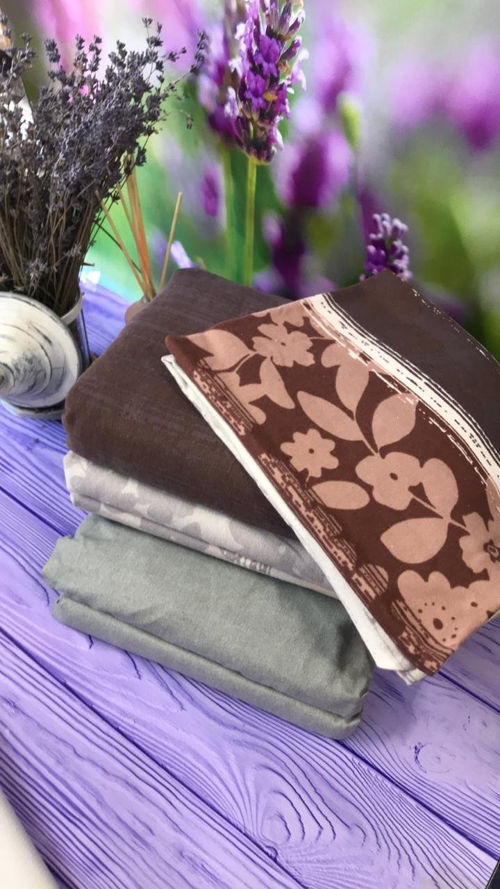 Набор постельного белья Cotton Collection из фланели Полуторный размер с рисунком Vegino
Набор постельного белья Cotton Collection из фланели Полуторный размер с рисунком Vegino